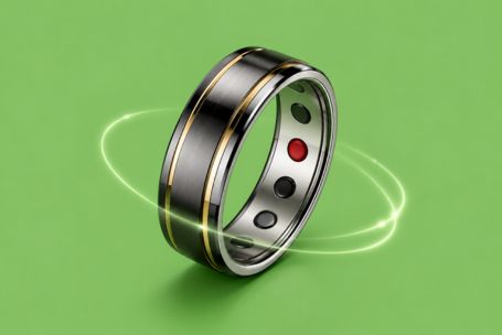 Bio Magnetic Rings