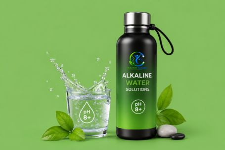 Alkaline Water Solutions